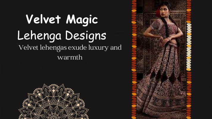 10 Bridal Lehenga Designs For Winter Season : This Winter Brings with a Magical Charm